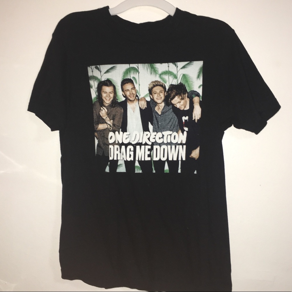 One Direction shirt